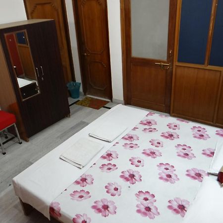 N Homestay Agra Tājganj Eksteriør billede