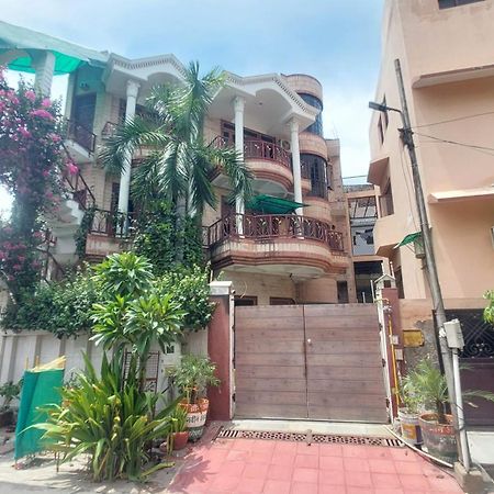 N Homestay Agra Tājganj Eksteriør billede