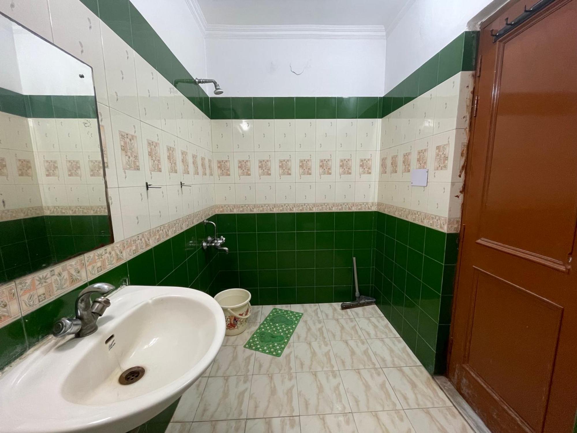 N Homestay Agra Tājganj Eksteriør billede