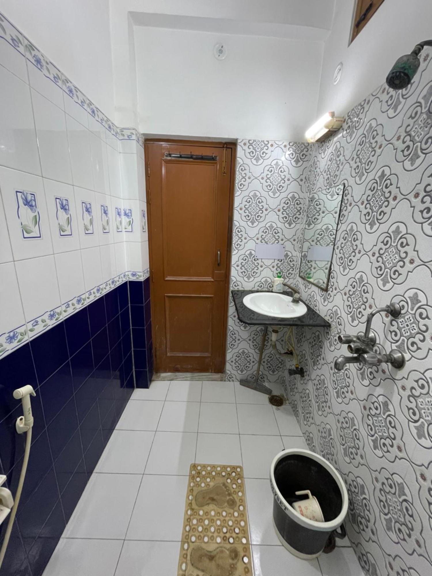 N Homestay Agra Tājganj Eksteriør billede