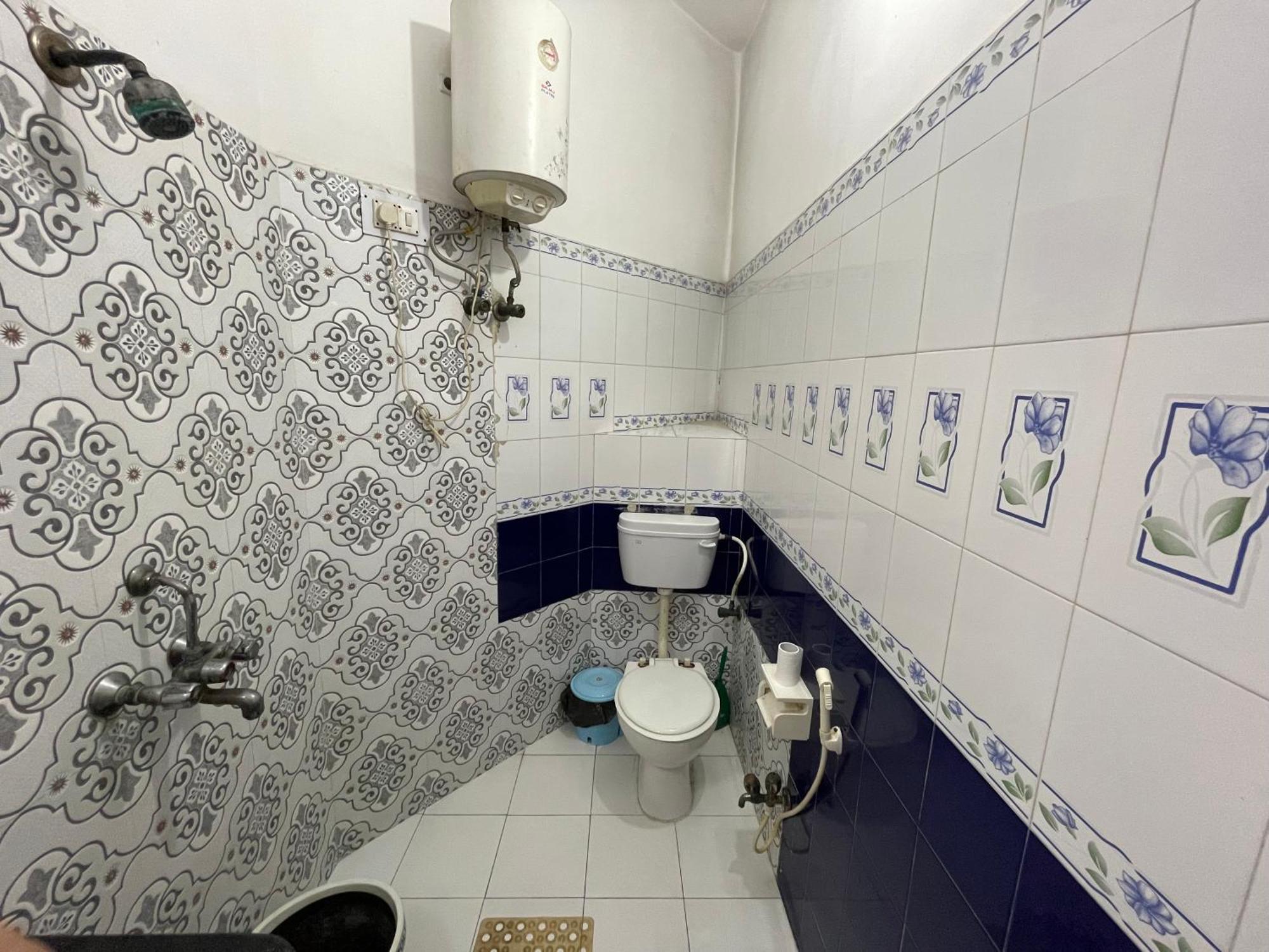 N Homestay Agra Tājganj Eksteriør billede