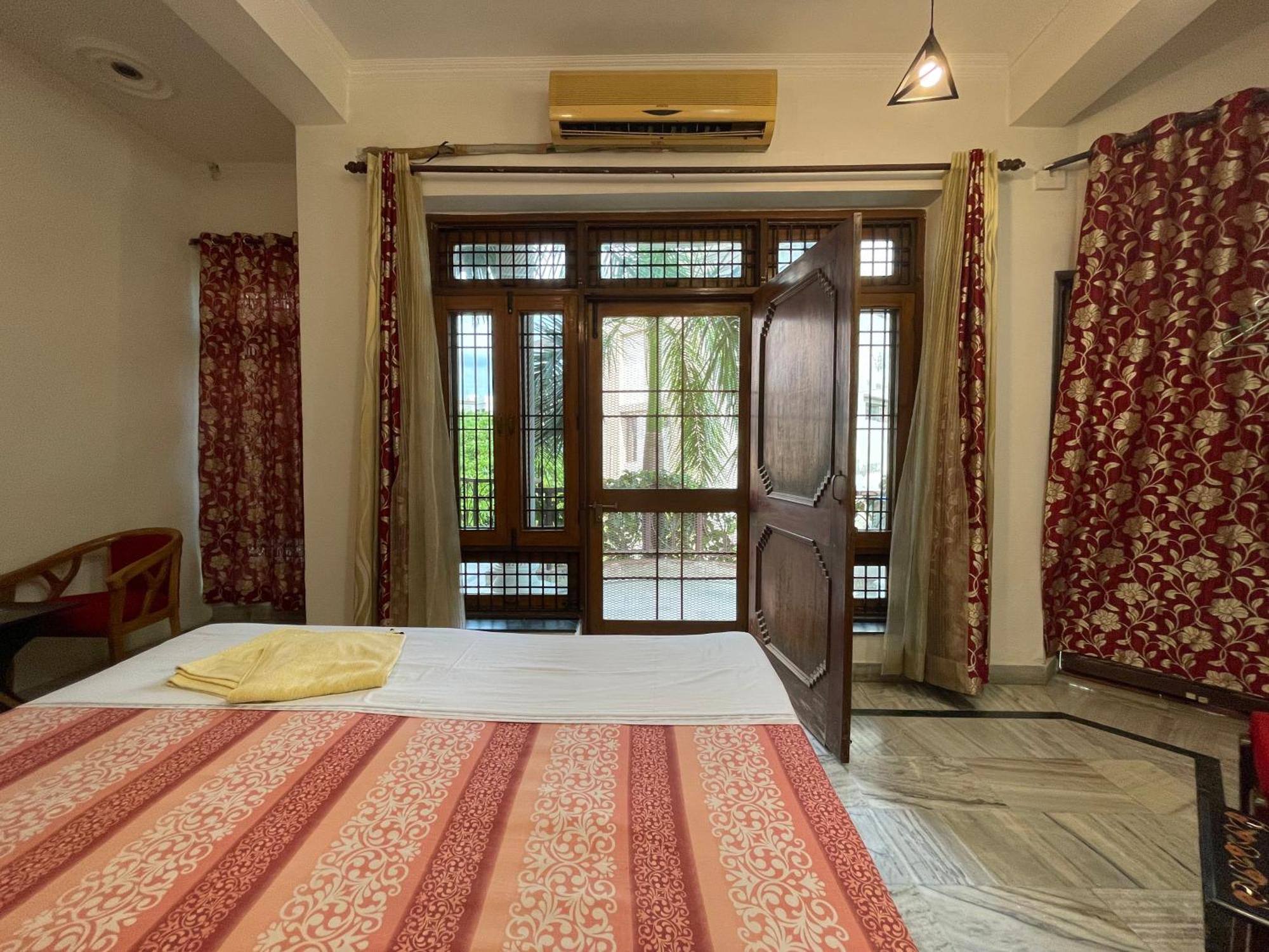 N Homestay Agra Tājganj Eksteriør billede
