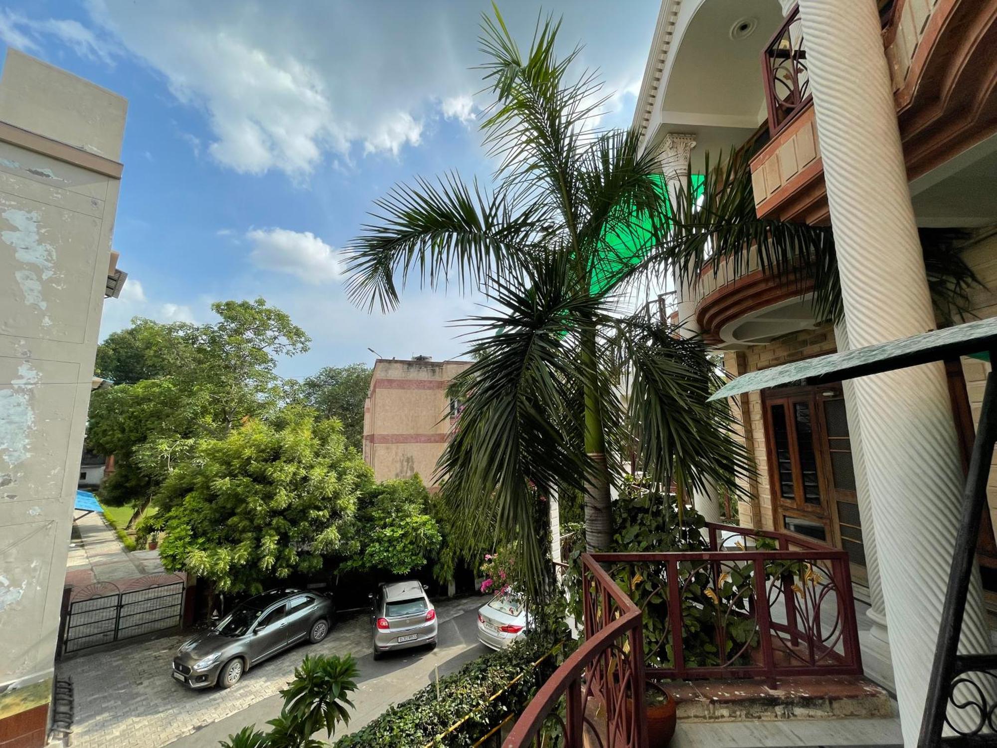 N Homestay Agra Tājganj Eksteriør billede