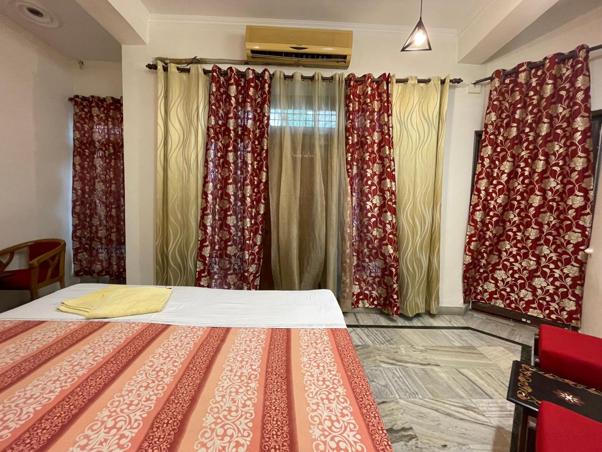 N Homestay Agra Tājganj Eksteriør billede